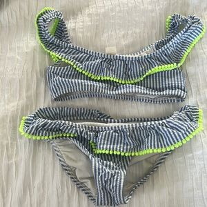 JCrew Bathing Suit